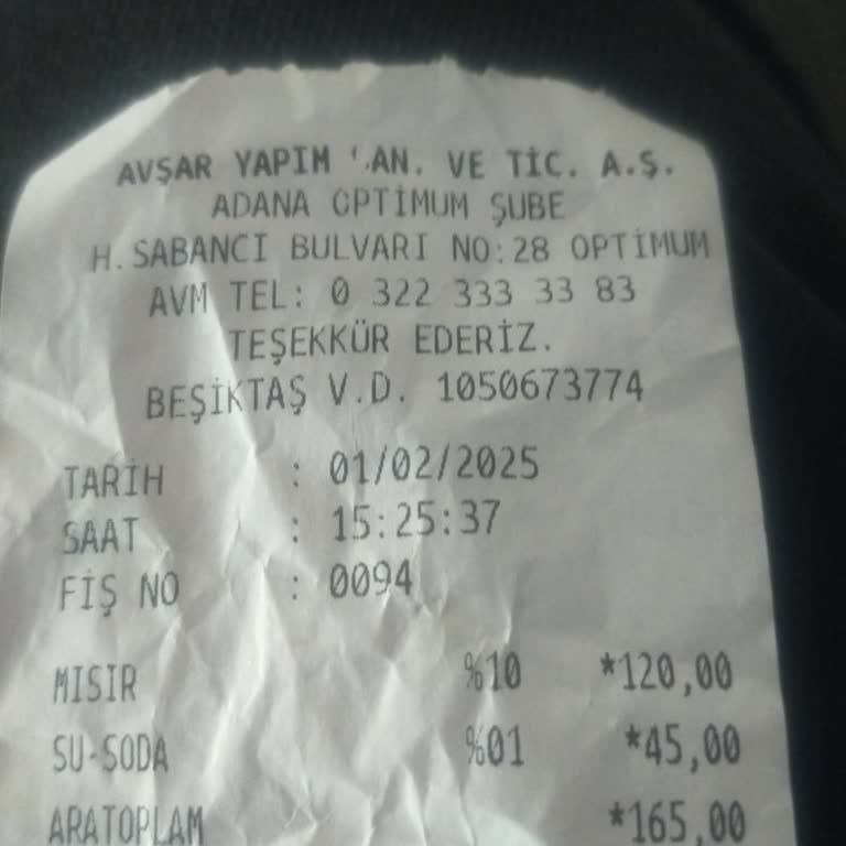 Sinema Keyfini Kaçıran Fahiş Su Fiyatları