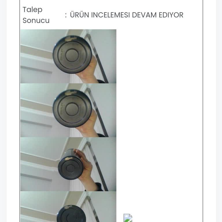 Stanley Termos Değişim Sürecinde İletişim Sorunu