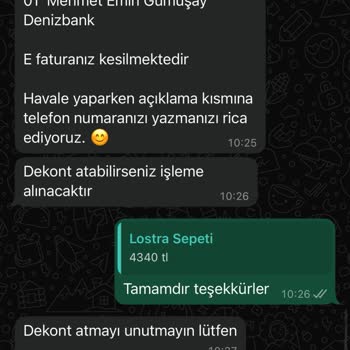 Ayakkabı Tamiri İçin Gönderilen Ürünlerden Haber Yok