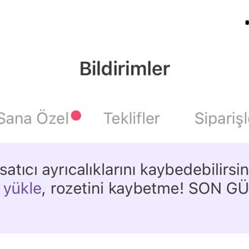 Dolap Uygulamasında Haksız Rozet Kaybı