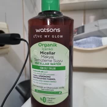Watsons Makyaj Temizleme Ürünü Alerji Yaptı