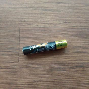 Lenovo Tablet Kalemi İçin Pil Sorunu