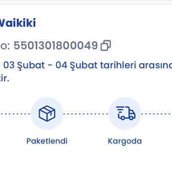 Hızlı Teslimat Ücreti Ödedim, Ürünlerim Zamanında Gelmedi!