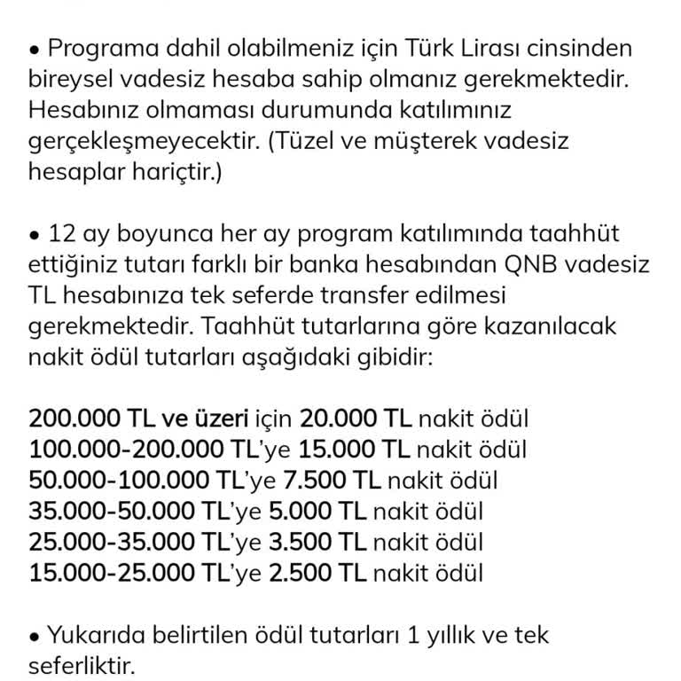 QNB Finansbank'ın Kampanya Belirsizliği Ve Bekletme Sorunu