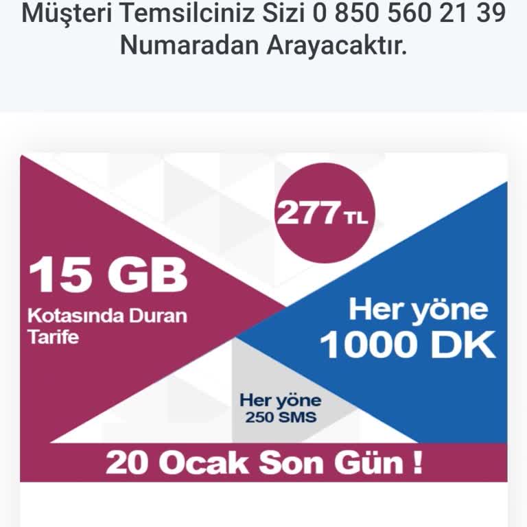 Taahhütlü Paket Fiyatı Ve İnternet Hızı Sorunu