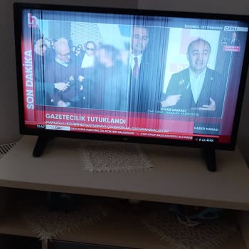 Garanti Süresi Dolunca Çizgilerle Gelen Sorun