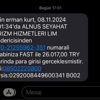 İtalya Turu İade Sorunu: Paramızı Alamıyoruz