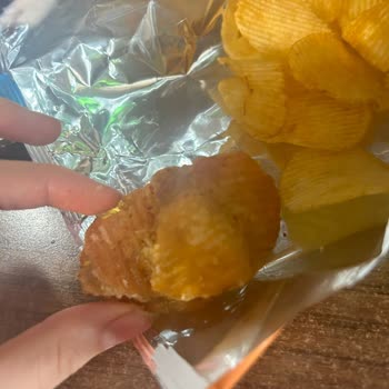 Ruffles Soğanlı Cipsin Kalite Sorunu