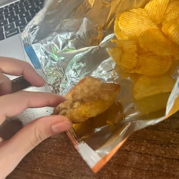 Ruffles Soğanlı Cipsin Kalite Sorunu