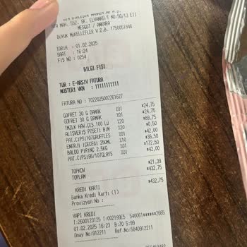 Ruffles Soğanlı Cipsin Kalite Sorunu