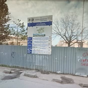 Kartal'da Yıllardır Çözülemeyen Pazar Alanı Sorunu