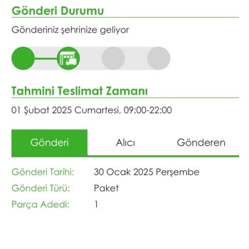 Kayıp Kargo Krizi: Acil Teslimat Bekleniyor!