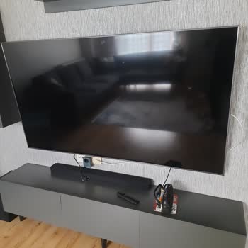 Samsung TV'de Kronik Ekran Sorunu