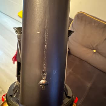 Dyson Süpürgemde Üretim Hataları Ve Müşteri Hizmetleri Sorunu