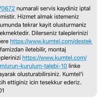 Kumtel Ankastre Ocak Kurulumunda Garanti Sorunu