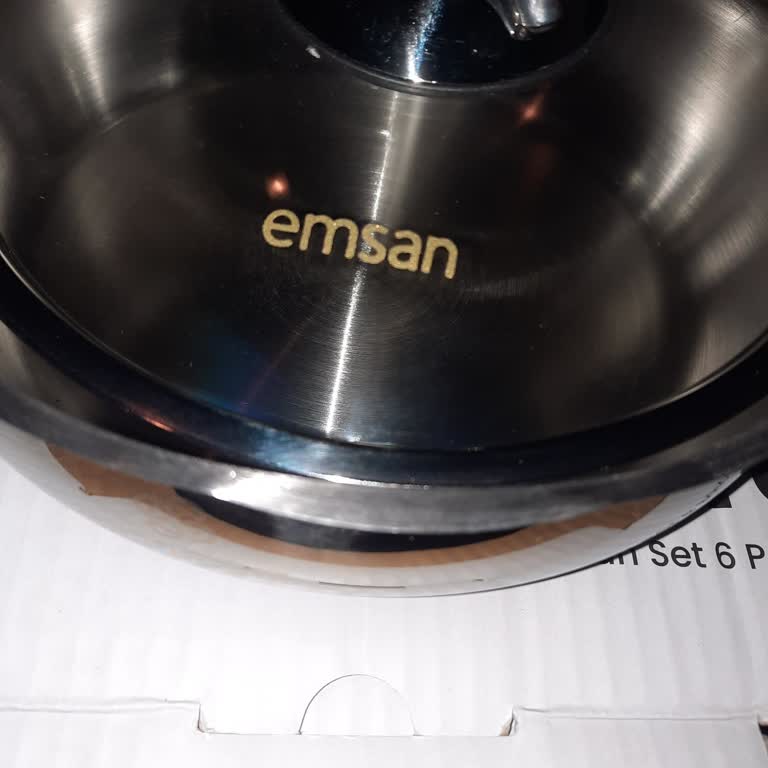 Emsan Tencere Seti Alışverişinde Yaşanan Sorunlar