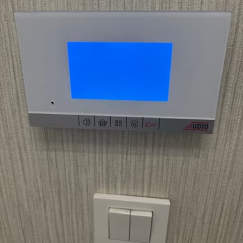 Çalışmayan Diyafon Sistemleri Ve İlgisiz Servis