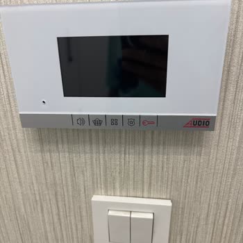 Çalışmayan Diyafon Sistemleri Ve İlgisiz Servis