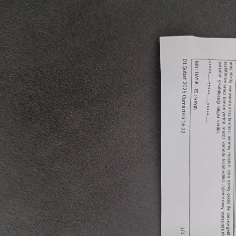 Yanlış Yakıt Mağduriyeti: Shell'den Beklenmeyen Hata