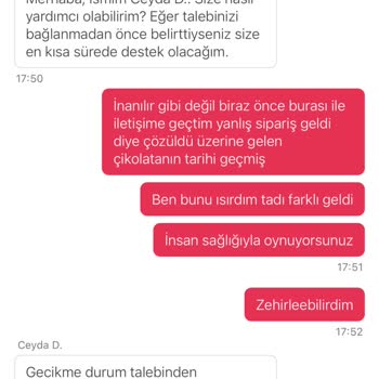 Tarihi Geçmiş Ürünlerle Zehirlenme Riski Ve Yetersiz Çözüm