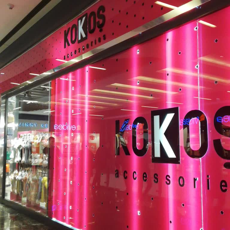 Kokoş Bijuteri Çankaya/ Ankara Çalışan Beni Takip Edip Durdu!