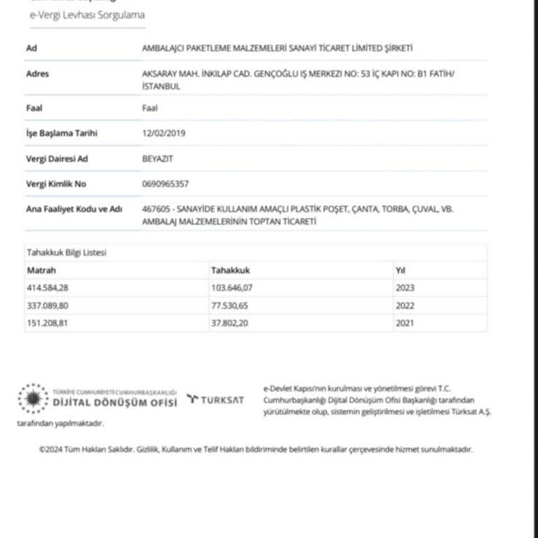 Kişisel Bilgilerimin İzinsiz Kullanımı