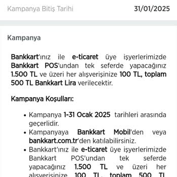 Ziraat Bankası'nın Online Alışveriş Kampanyasında Yanıltıcı Uygulama