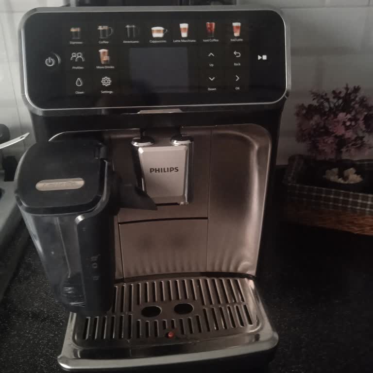 Philips Espresso Makinesi Soğuk Kahve Sorunu