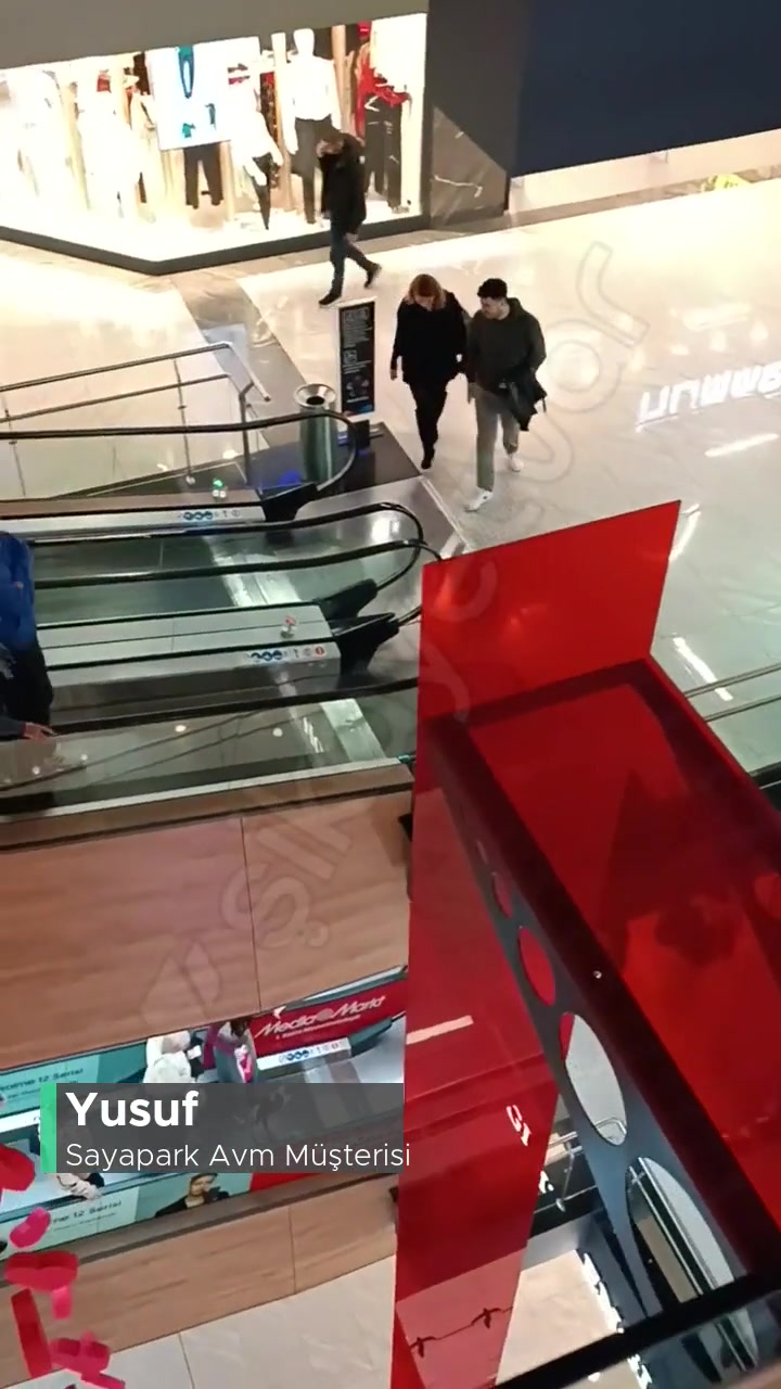 Sayapark Avm Güvenlik Açığı Var! videonun kapak resmi