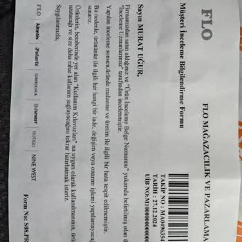 Su Geçiren Bot Sorunu