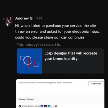 Fiverr'da İlk Sipariş Deneyiminde Yardım Arayışı