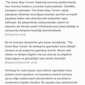 Tatilde Beklenmedik Ekstra Ücret Talebi