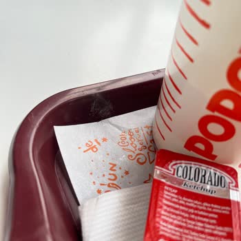 Popeyes'ta Rahatsız Edici Deneyim