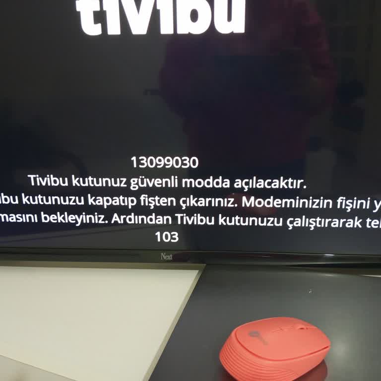 Tivibu Modem Hata Kodu Ve Müşteri Hizmetlerine Ulaşamama Sorunu