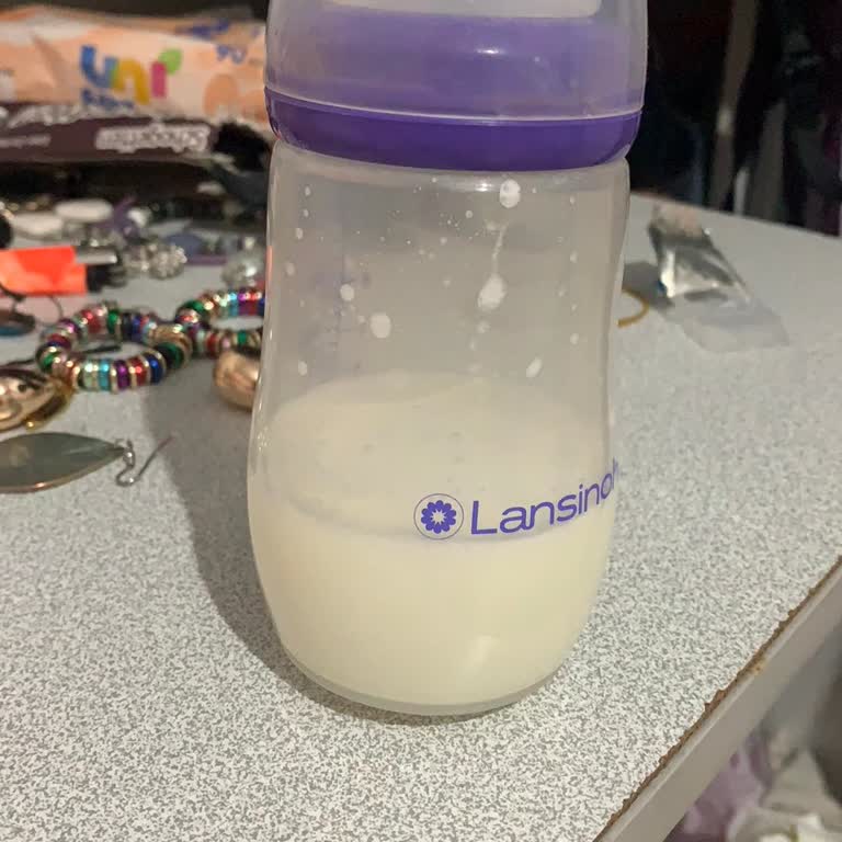 Lansinoh Biberon Alt Tabanı Sorunu Yine Karşımda