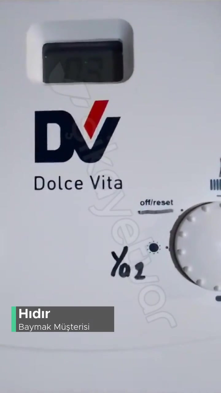 Baymak Kombi Sürekli Arıza Veriyor! videonun kapak resmi