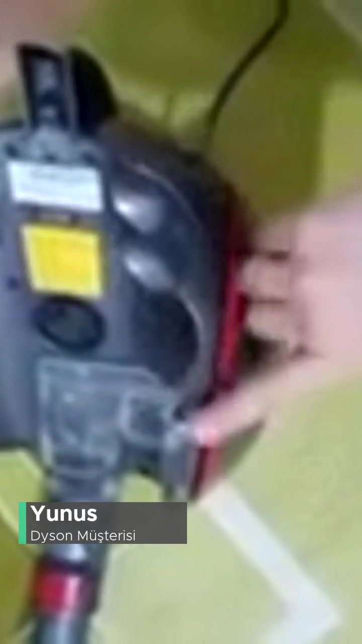 Dyson Big Ball Absolute 2 Kablo Çıkmıyor! videonun kapak resmi