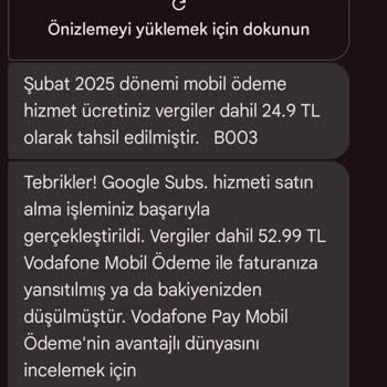 Ücretsiz Youtube Premium Üyeliği Yerine Haksız Ücret Kesintisi