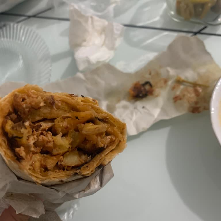 Hayal Kırıklığı Yaratan Döner Deneyimi