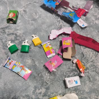 Toybox Oyuncak Kutularındaki Tekrar Eden Sorun