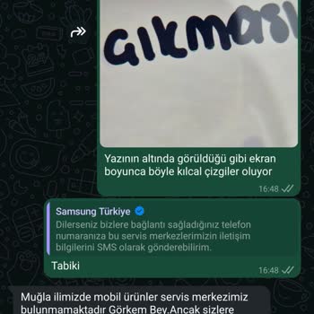 Kargo Ve Servis Arasında Kaybolan Tablet: Bilgi Alınamıyor