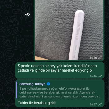Kargo Ve Servis Arasında Kaybolan Tablet: Bilgi Alınamıyor
