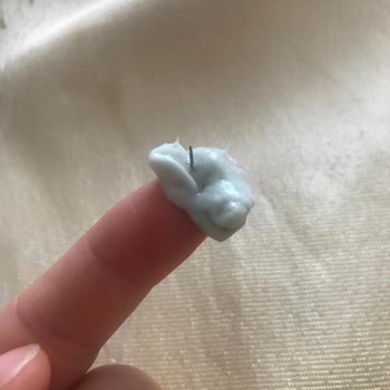 Sakızdan Çıkan Tehlikeli Yabancı Madde