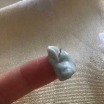 Sakızdan Çıkan Tehlikeli Yabancı Madde