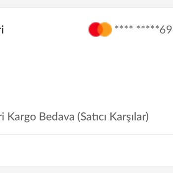Trendyol'da Haksız Hesap Blokajı Ve İade Sorunu