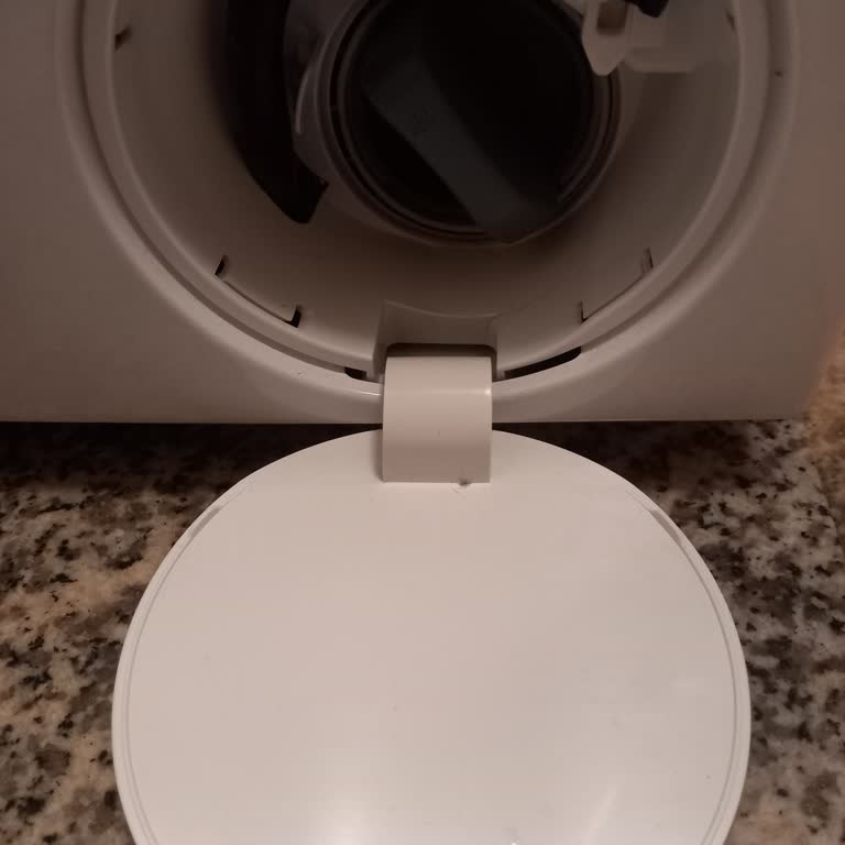 Hoover Çamaşır Makinesi Tahliye Sorunu