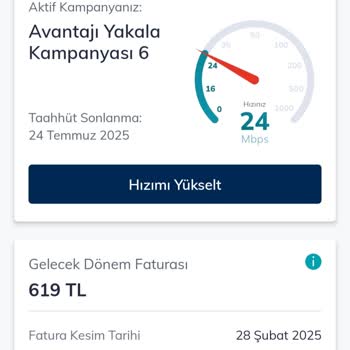 Türk Telekom Fatura Ve Hizmet Sorunları