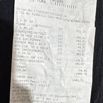 Hijyen Skandalı: Üründen Saç Çıktı!