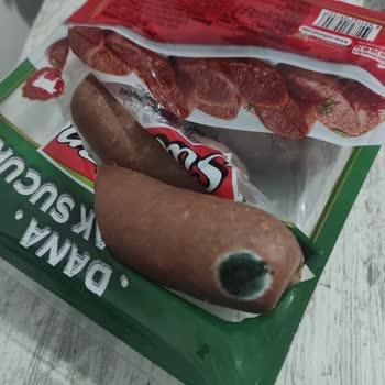 Küflü Sucuk Ve İade Sorunu