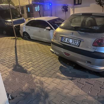 Bahçelievler'de Park Sorunu Çözüm Bekliyor